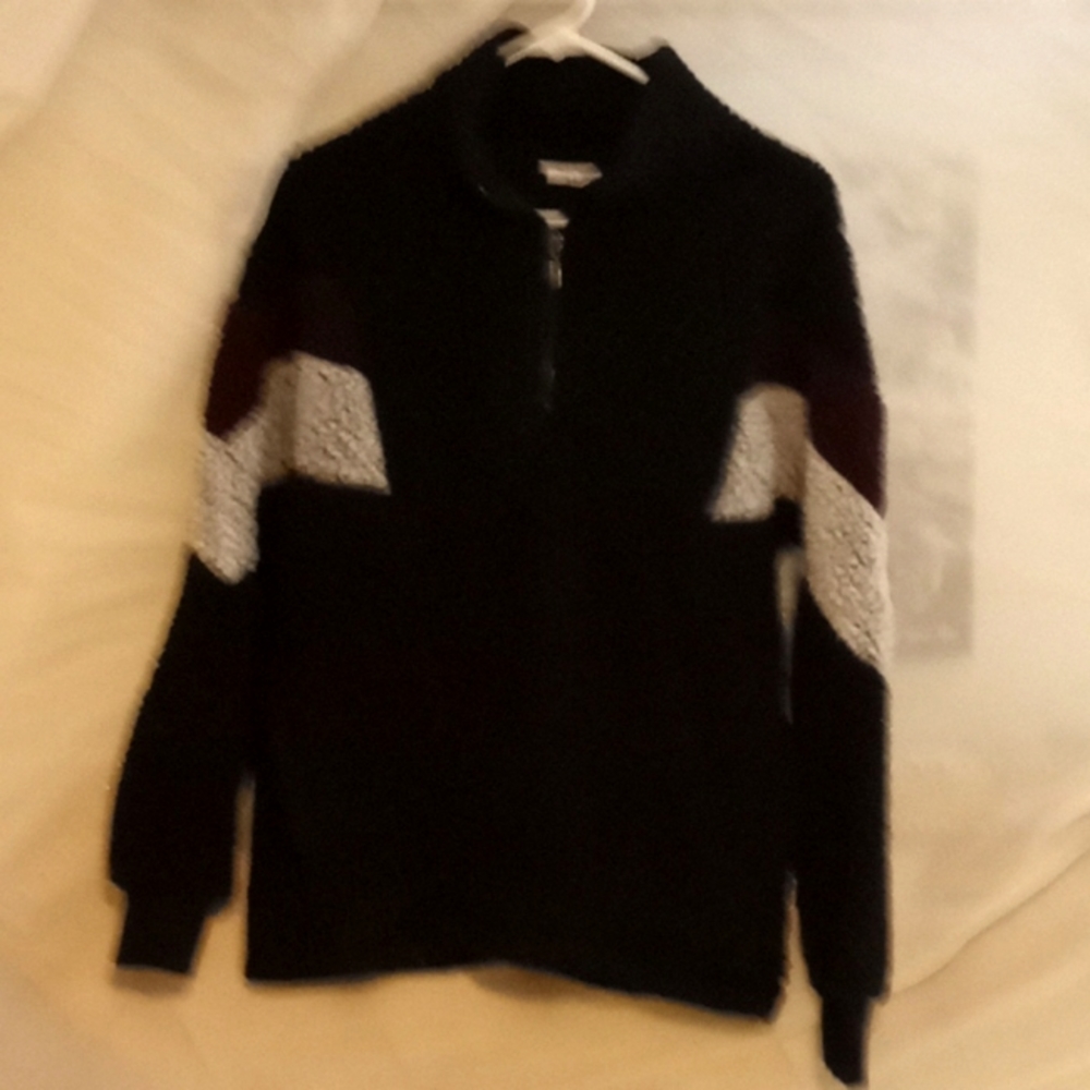 Sherpa pull over